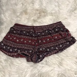 American eagle shorts